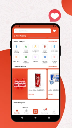 Descargar Dutalia App – Compras Online Exclusivas y Ofertas - Screenshot 1