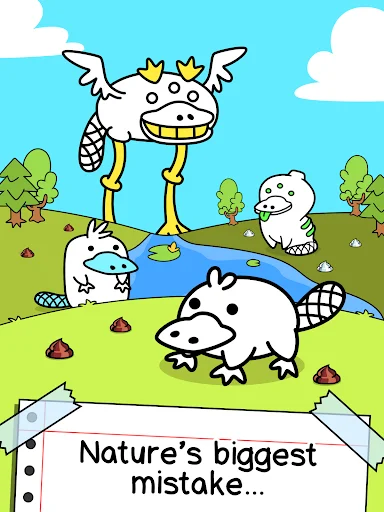 Descarga Platypus Evolution: Merge Game – El juego de fusión ideal - Screenshot 11