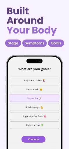 FitMama: Ejercicios para Embarazo y Posparto – Descarga Gratis - Screenshot 5
