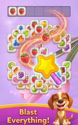 Descarga SoEasy Tile: Puzzle Match – El Mejor Juego de Puzles 3D - Screenshot 7