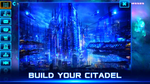 Idle Space Business Tycoon: Crea tu Imperio Espacial Gratis - Screenshot 14