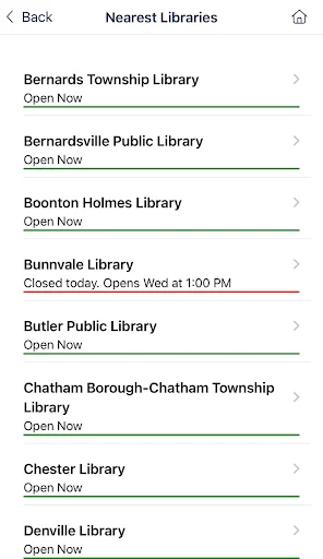 Descargar MAIN Library Alliance (NJ) – Acceso a Libros y Recursos - Screenshot 11
