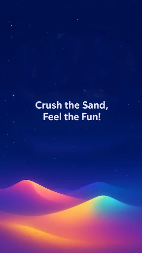 Descargar Sand Paint APK Gratis – Juego de Arena Relajante - Screenshot 2