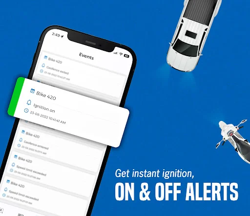 Descargar Trackon GPS para Android – Rastreo Preciso en Tiempo Real - Screenshot 5