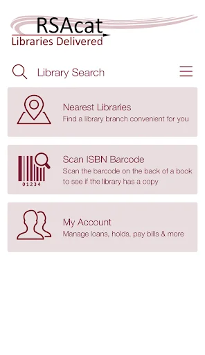 Descarga RSAcat Mobile Catalog: Accede a Tu Biblioteca Android - Screenshot 7
