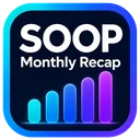 SOOP Monthly Recap: Analiza tus estadísticas de streaming ahora
