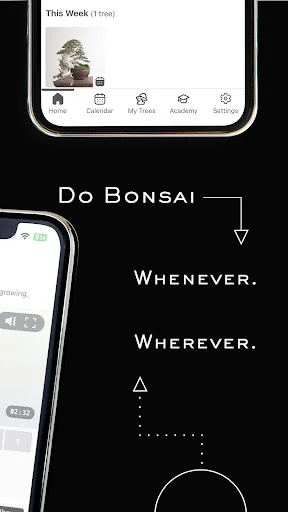 Mirai Mobile: Tu Guía Personal de Bonsái – Descarga la App - Screenshot 21