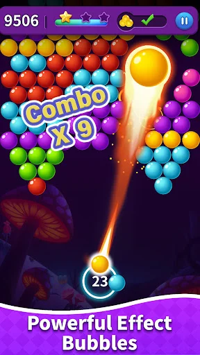 Bubble Shooter: Pop Games – Descarga el juego clásico gratis - Screenshot 10