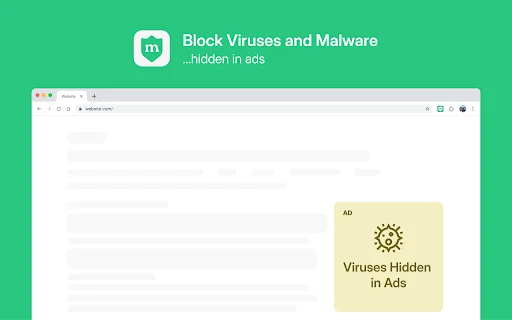 Minty Adblocker: Bloqueador de anuncios gratis para Chrome - Screenshot 3