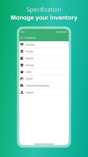 Descarga Toposfy POS: El TPV más intuitivo para tu negocio - Screenshot 7
