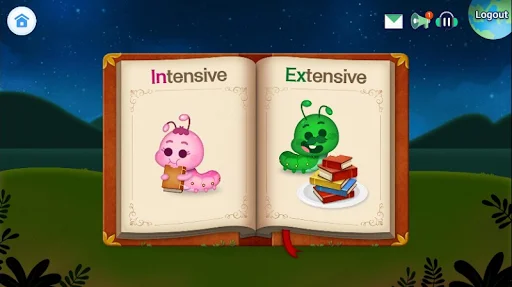 Highlights Reading: Mejora el Inglés y la Lectura de tus Hijos - Screenshot 2