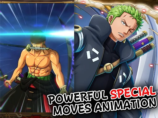 Descarga ONE PIECE TREASURE CRUISE – RPG Épico Gratis - Screenshot 7
