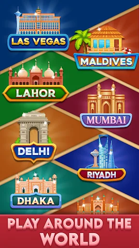 Descargar Carrom Cricket: El Mejor Juego de Mesa y Discos Online - Screenshot 3