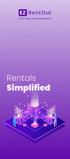 EZRentOut: Software de Alquiler de Equipos – Descarga la App - Screenshot 1