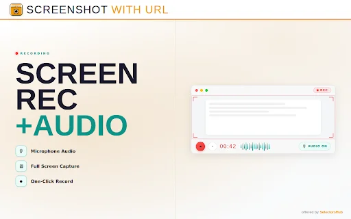 Captura de Pantalla con URL – Captura Full Page y Registro de Errores - Screenshot 4