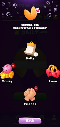 Descargar Fortune Cookie: Frases Chinas – Más de 3000 Citas Gratis - Screenshot 3