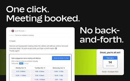 Mixmax para Gmail: Potencia tus Ventas y Automatiza tu Outreach - Screenshot 2
