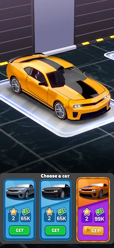 Descarga Car Dealer Idle APK – Gestiona tu Concesionario de Autos - Screenshot 4