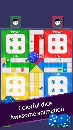 Descargar Ludo Gratis – El Mejor Juego de Mesa para Amigos - Screenshot 5