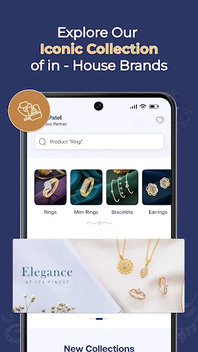 Descarga Kisna Exclusive Store – Gestión Exclusiva para Franquicias - Screenshot 2