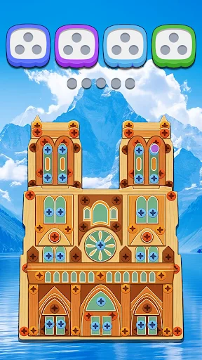 Descarga Unscrew Nuts Sort: Pin Puzzle – El Mejor Juego de Ingenio - Screenshot 4