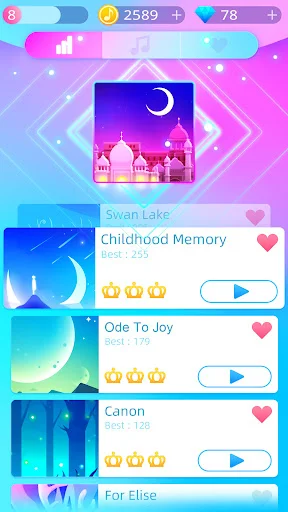 Descargar Piano Music Go-EDM: El Mejor Juego de Ritmo Musical - Screenshot 5