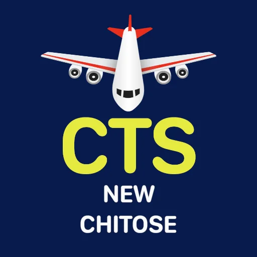 Descarga Sapporo New Chitose Airport – Info de Vuelos en Tiempo Real
