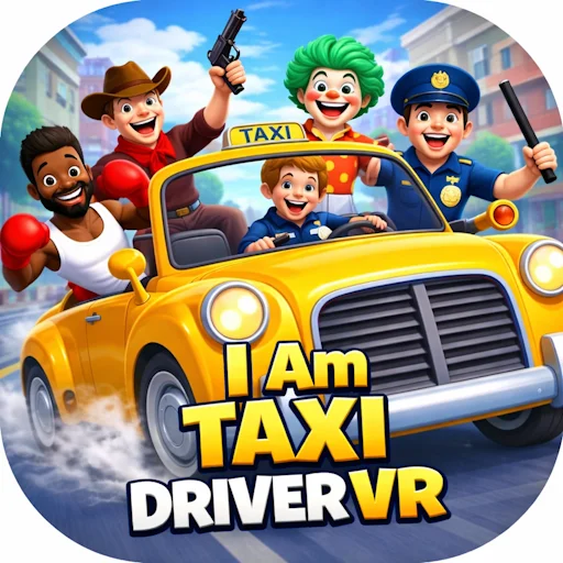 Descarga I Am Taxi Driver on Mega Ramps – Juego de Coches 3D
