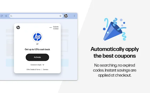 HP Featured Offers: Gana cashback al comprar online – Descarga - Screenshot 2