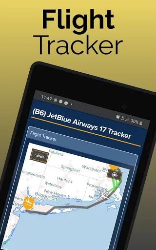 Descarga Washington Reagan Airport DCA – Información de Vuelos - Screenshot 8