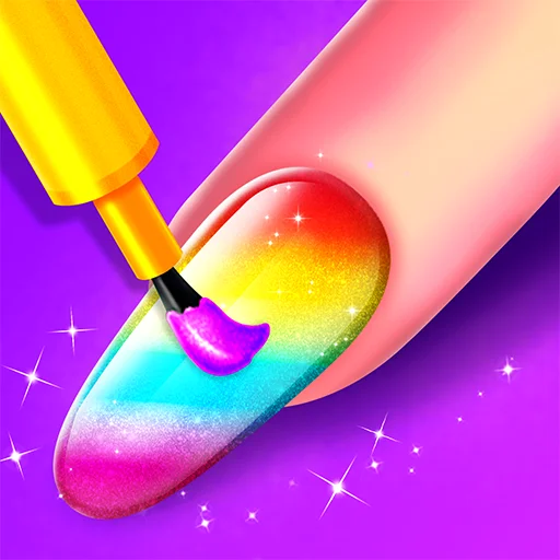 Nail Salon: Makeover Games – Diseño de Uñas Creativo y Divertido