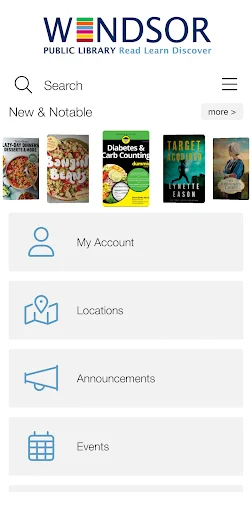 Descargar WPL Mobile App – Gestiona tus libros fácilmente - Screenshot 7