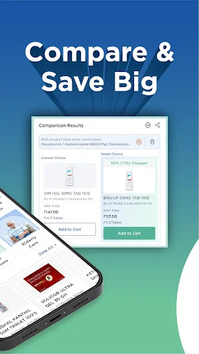 Descargar Medkart: Compra Medicamentos Online – Entrega Rápida - Screenshot 4