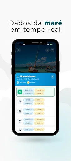 Descarga Orla Conectada: Pide en la Playa Fácil y Rápido - Screenshot 5