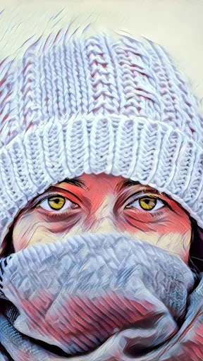 Art Camera: Filtros de Dibujo, Caricatura y Arte para Fotos - Screenshot 6
