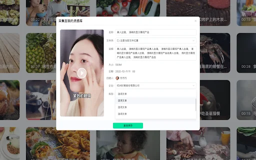 Video Ads Collection Tool – Colecciona Vídeos e Inspírate – YouCloud - Screenshot 2
