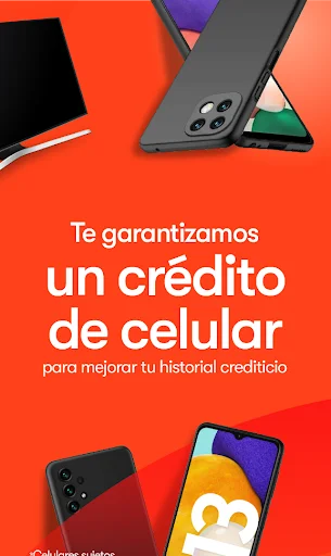 Bankaya: Tu App de Beneficios y Crédito en México – Descarga Ya - Screenshot 3