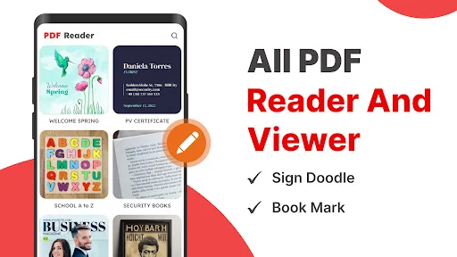 PDF Editor, Reader & Scanner: Edita y Escanea tus PDFs Gratis - Screenshot 1