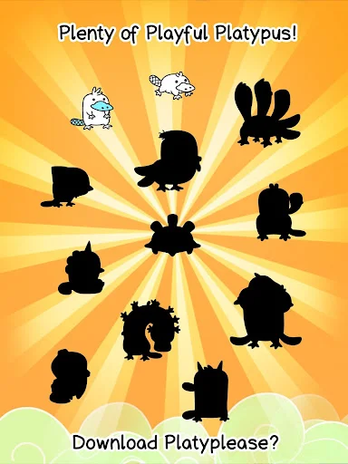 Descarga Platypus Evolution: Merge Game – El juego de fusión ideal - Screenshot 14