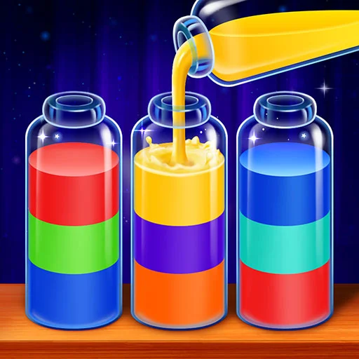 Descargar Water Sort: Color Sorting 3D – Puzzle Relajante APK