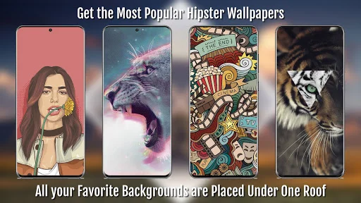 Descarga Hipster Wallpapers HD / 4K – Fondos de Pantalla Únicos - Screenshot 5