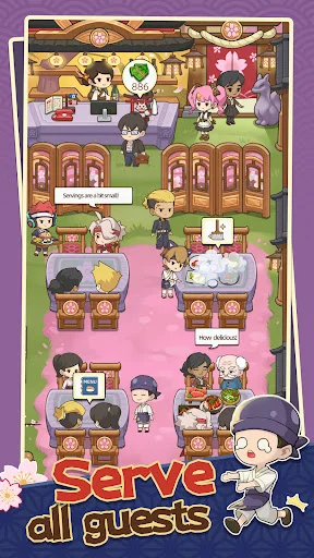 Descargar My Sushi Story Gratis – Gestiona tu Restaurante - Screenshot 23