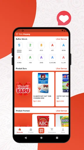 Descargar Dutalia App – Compras Online Exclusivas y Ofertas - Screenshot 2