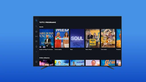 Descargar PLAY2000 APK: Tv2000 y inBlu2000 en Directo Gratis - Screenshot 18