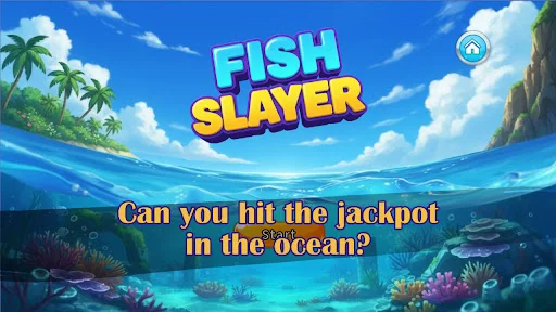 Descarga Fish Slayer Gratis – El Mejor Juego de Pesca Casual - Screenshot 1