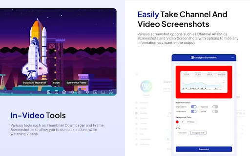 Nexlev YouTube Research: Analítica y Herramientas para Creadores - Screenshot 4