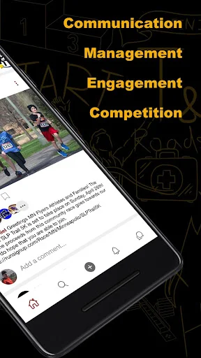AthleticAPP: Gestión de Cross Country y Atletismo – Descarga Gratis - Screenshot 2
