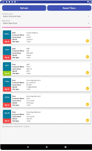 Descargar Kalash Associates – Sistema de Gestión de Listas - Screenshot 4