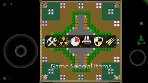 Descarga Infinity Tank Battle – 8 bit: 610 Mapas de Acción Retro - Screenshot 4