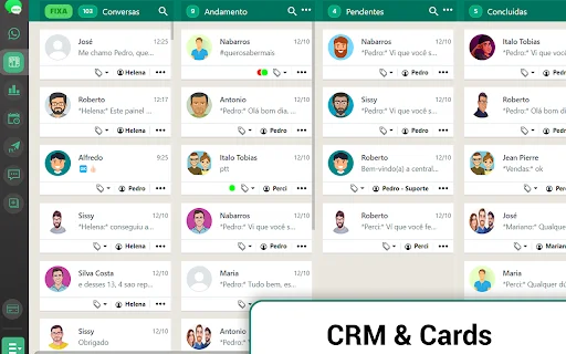 WAPremium MultiWeb: Potencia tus Ventas en WhatsApp Web Ahora - Screenshot 1